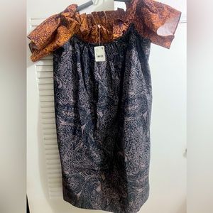 Free People loose Mini Dress size L